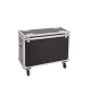 ROADINGER Flightcase 4x Multiflood Pro