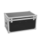 ROADINGER Flightcase 4x LED IP Tourlight 120