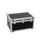 ROADINGER Flightcase 4x LED Super Strobe