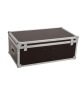 ROADINGER Flightcase 2x LED THA-150F Theater-Spot