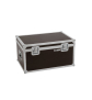 ROADINGER Flightcase 4x LED 4/7C-12 Silent Slim Spot