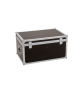 ROADINGER Flightcase 4x LED 4/7C-12 Silent Slim Spot