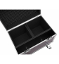 ROADINGER Flightcase PRO 2x Spark Master mit Rollen