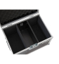 ROADINGER Flightcase 2 x LED CBB-2 COB Leiste