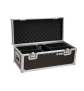 ROADINGER Flightcase 4 x LED CBB-2 COB Leiste