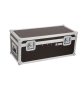 ROADINGER Flightcase 4 x LED CBB-2 COB Leiste
