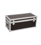 ROADINGER Flightcase 4 x LED CBB-2 COB Leiste