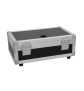 ROADINGER Flightcase 4x AKKU Dot 1 RGB/WW QuickDMX