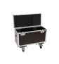 ROADINGER Flightcase 1x LED SL-350/SL-160 mit Rollen