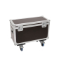 ROADINGER Flightcase 1x LED SL-350/SL-160 mit Rollen