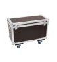 ROADINGER Flightcase 1x LED SL-350/SL-160 mit Rollen