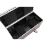 ROADINGER Flightcase 1x LED SL-350/SL-160 mit Rollen