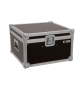 ROADINGER Flightcase 4x LED IP PAR 3x8W QCL/3x9W SCL