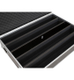 ROADINGER Flightcase 4x LED IP T-PIX 8 QCL/T-PIX 12 HCL mit Rollen