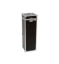 ROADINGER Flightcase 4x LED IP T-Bar 16 QCL Leiste