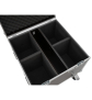 ROADINGER Flightcase 4x LED Theatre COB 100 Serie mit Rollen