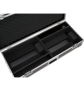 ROADINGER Flightcase 2x LED TSL-1000 mit Trolleyfunktion