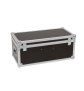 ROADINGER Flightcase 4x LED CBB-2WW/CW Fairlight