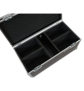 ROADINGER Flightcase 4x LED CBB-2WW/CW Fairlight