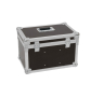 ROADINGER Flightcase 2x LED CBB-2WW/CW