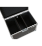 ROADINGER Flightcase 2x LED CBB-2WW/CW