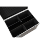 ROADINGER Flightcase 4x LED IP PAR 12x8W QCL/12x9W SQL Spot