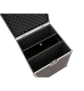 ROADINGER Flightcase 2x Audience Blinder 4x100W LED COB CW/WW