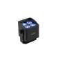 EUROLITE AKKU Mini IP UP-4 QCL Spot MK2