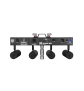 EUROLITE LED KLS-60 WW Kompakt-Lichtset
