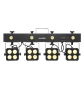 EUROLITE LED KLS-180 Kompakt-Lichtset