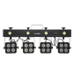 EUROLITE LED KLS-180 Kompakt-Lichtset
