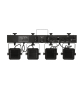 EUROLITE LED KLS-180 Kompakt-Lichtset
