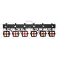 EUROLITE LED KLS-180/6 Kompakt-Lichtset