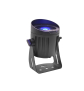 EUROLITE LED Outdoor Spot 15W RGBW QuickDMX mit Erdspieß