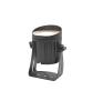 EUROLITE LED Outdoor Spot 18W WW mit Erdspieß