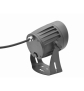 EUROLITE LED Outdoor Spot 18W WW mit ErdspießEUROLITE LED Outdoor Spot 18W WW mit Erdspieß - live 03