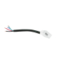 EUROLITE LED Neon Flex 230V Slim rot 100cm
