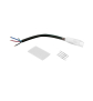 EUROLITE LED Neon Flex 230V Slim RGB Anschlusskabel mit offenen Enden