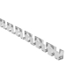 EUROLITE LED Neon Flex 230V Slim Installations Klammer 1m