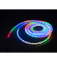 EUROLITE LED Neon Flex 24V 5m CW SetEUROLITE LED Neon Flex 24V 5m CW Set - live 03