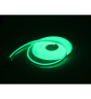 EUROLITE LED Neon Flex 24V 5m grün Set - live 02