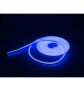 EUROLITE LED Neon Flex 24V 5m blau Set - live 02