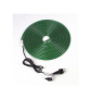 EUROLITE RUBBERLIGHT RL1-230V grün 9m