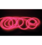 EUROLITE RUBBERLIGHT RL1-230V rot 5m