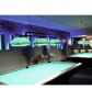 EUROLITE RUBBERLIGHT RL1-230V blau 44m