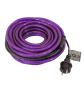 EUROLITE RUBBERLIGHT RL1-230V violett/pink 9m
