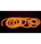 EUROLITE RUBBERLIGHT RL1-230V orange 9m