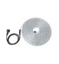 EUROLITE RUBBERLIGHT RL1-230V multicolor 9m