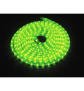 EUROLITE RUBBERLIGHT LED RL1-230V grün 9m - live 02