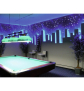 EUROLITE RUBBERLIGHT LED RL1-230V blau 9m